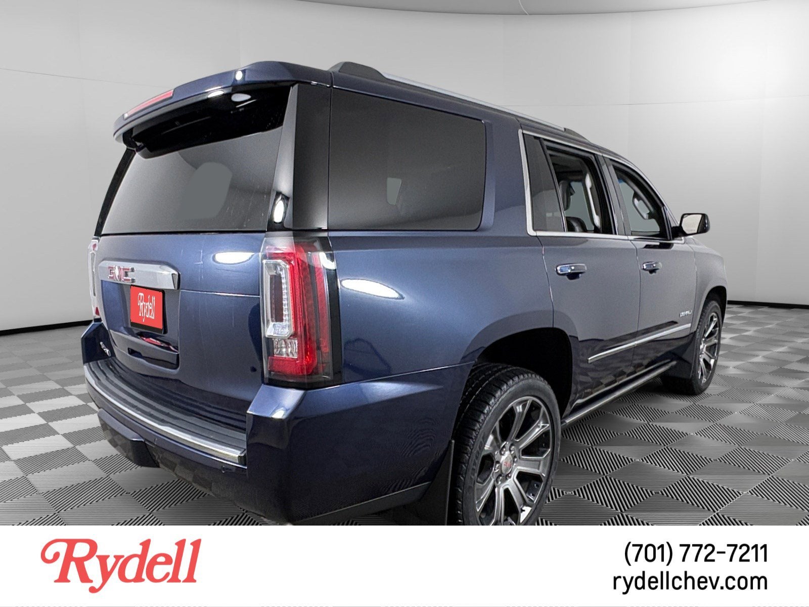 2017 GMC Yukon Denali