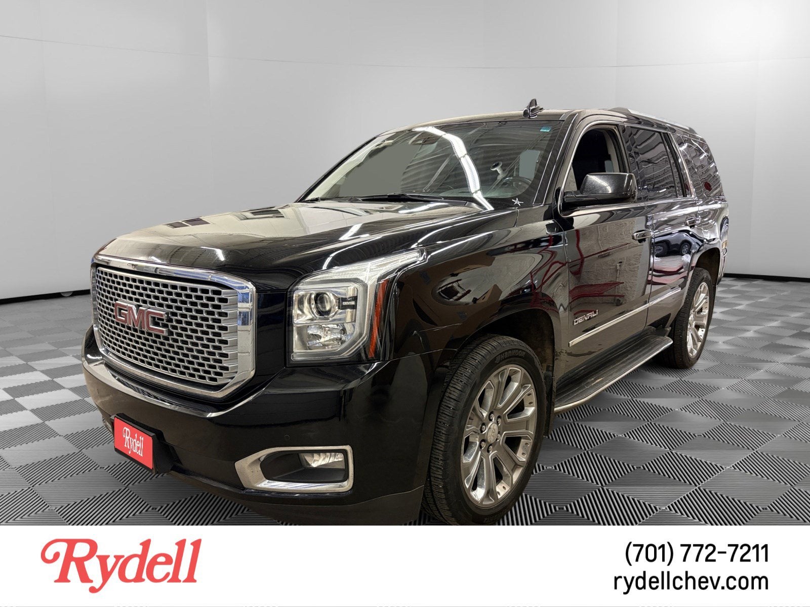 2015 GMC Yukon Denali