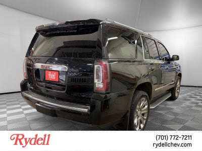 2015 GMC Yukon Denali
