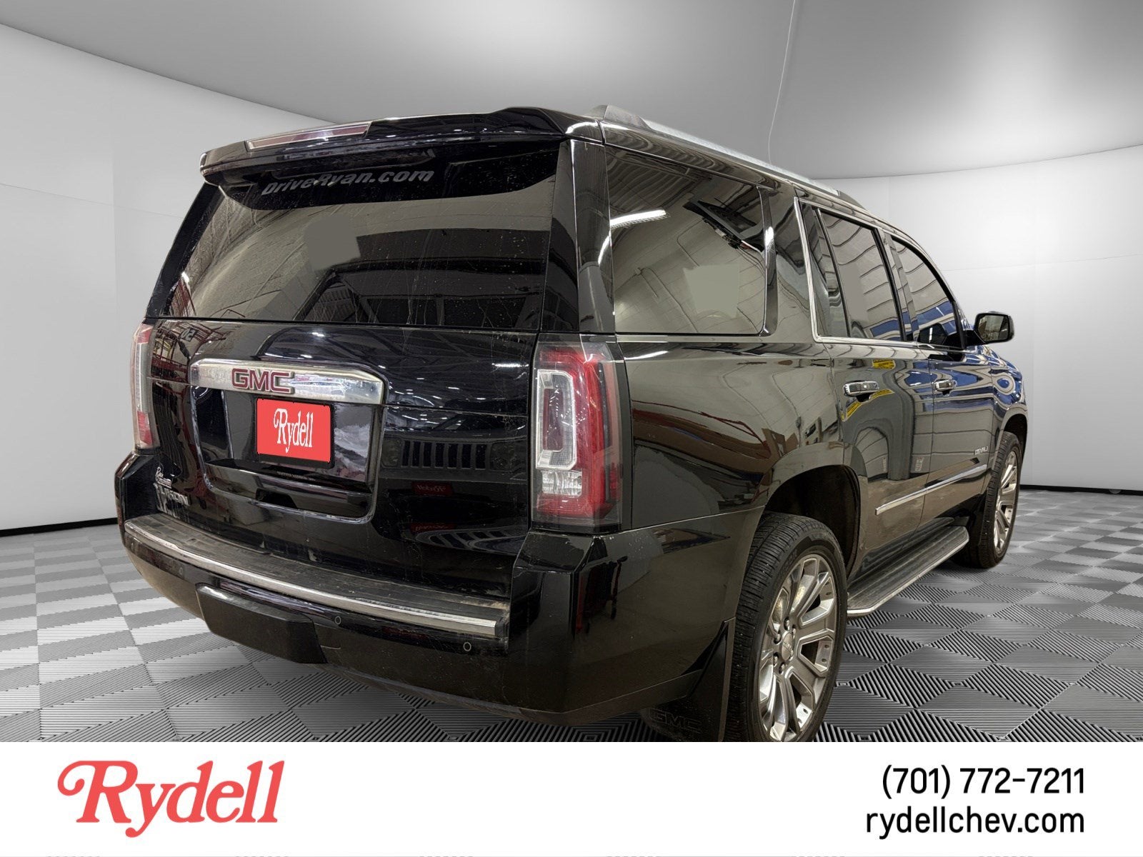 2015 GMC Yukon Denali