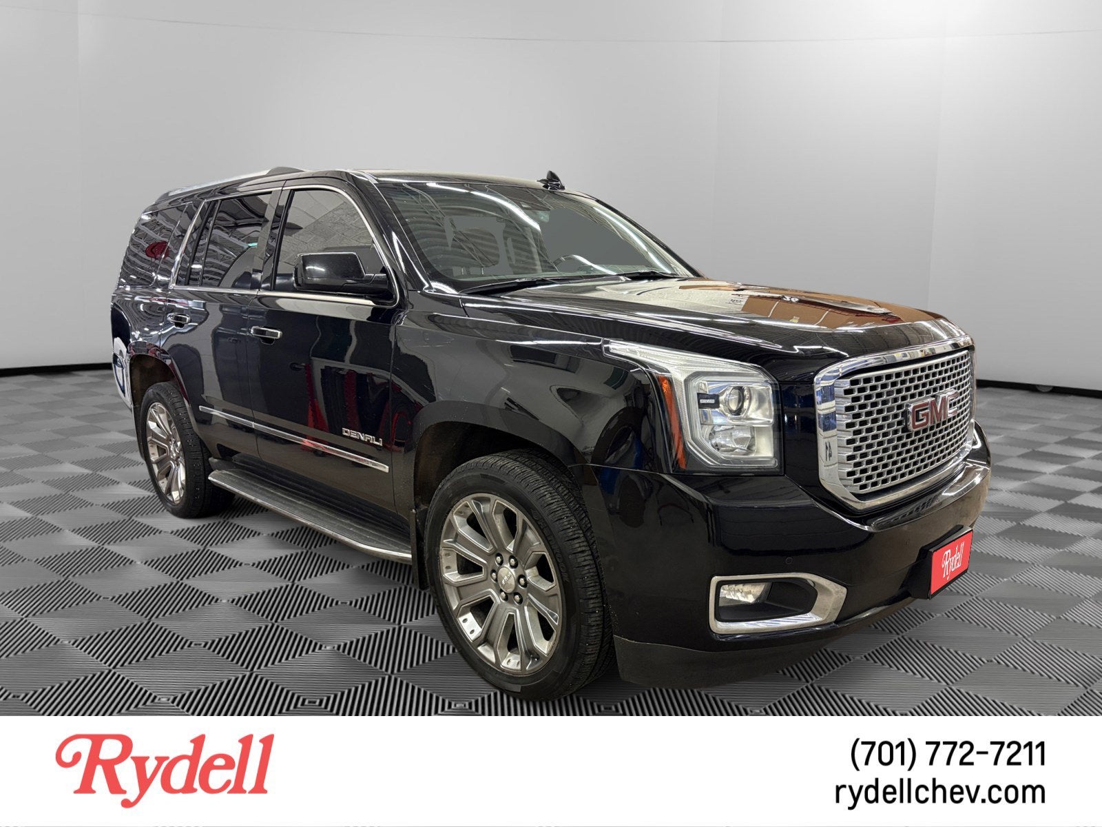 2015 GMC Yukon Denali