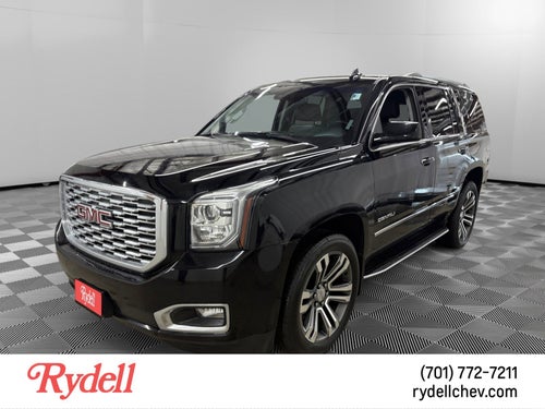 2020 GMC Yukon Denali