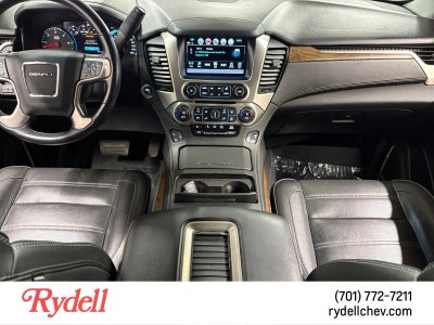 2020 GMC Yukon Denali