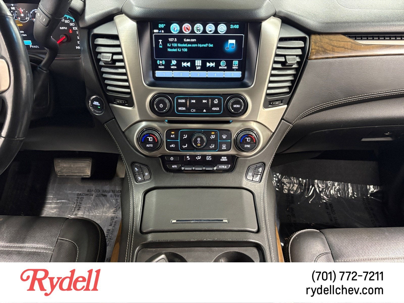 2020 GMC Yukon Denali