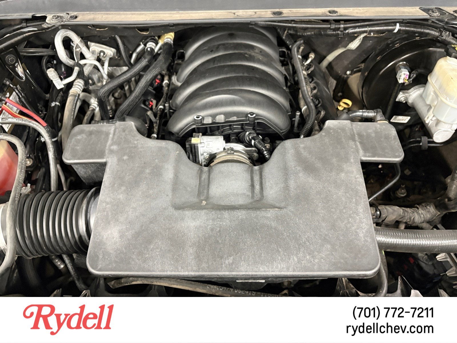 2020 GMC Yukon Denali