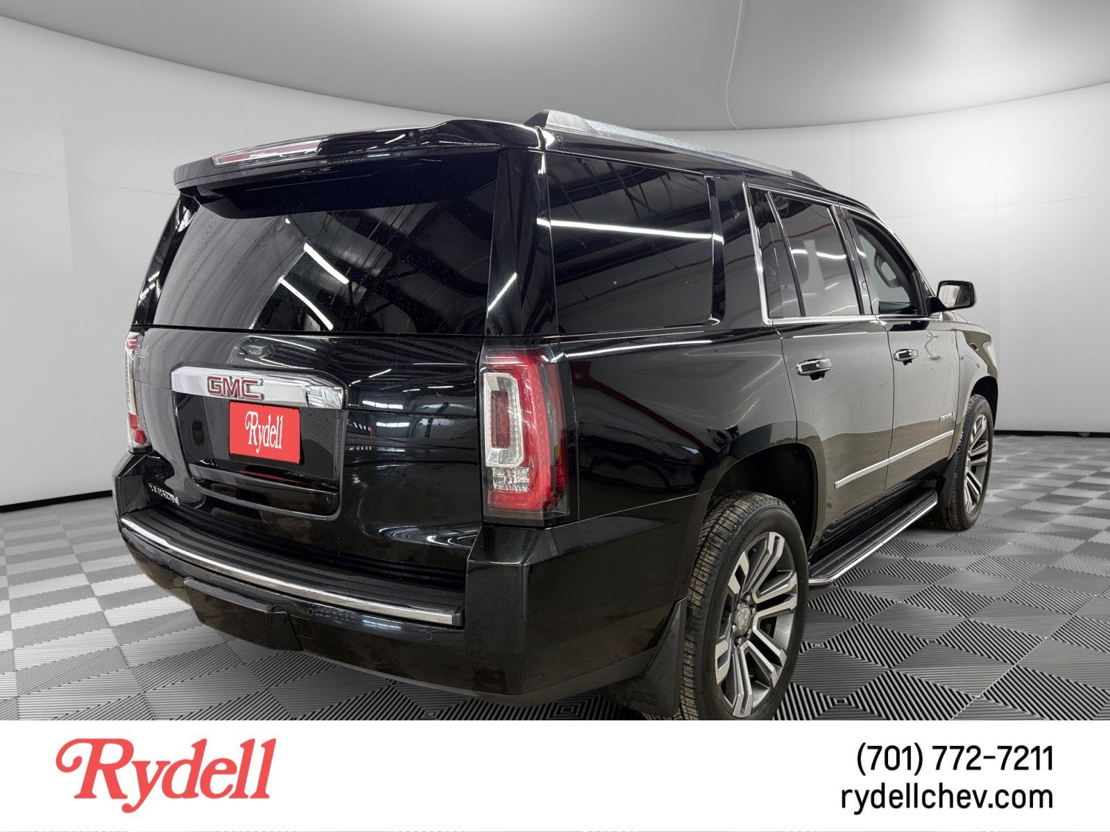 2020 GMC Yukon Denali