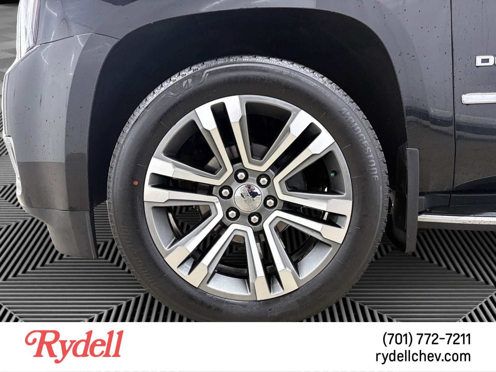 2020 GMC Yukon Denali