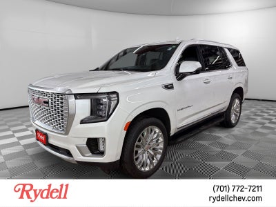 2024 GMC Yukon Denali