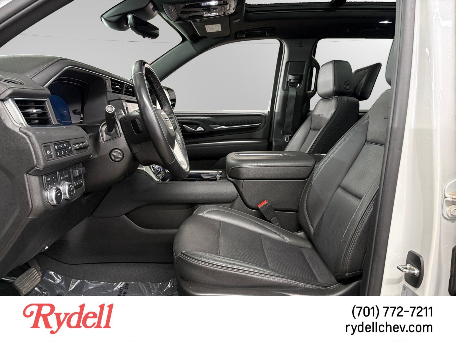 2024 GMC Yukon Denali