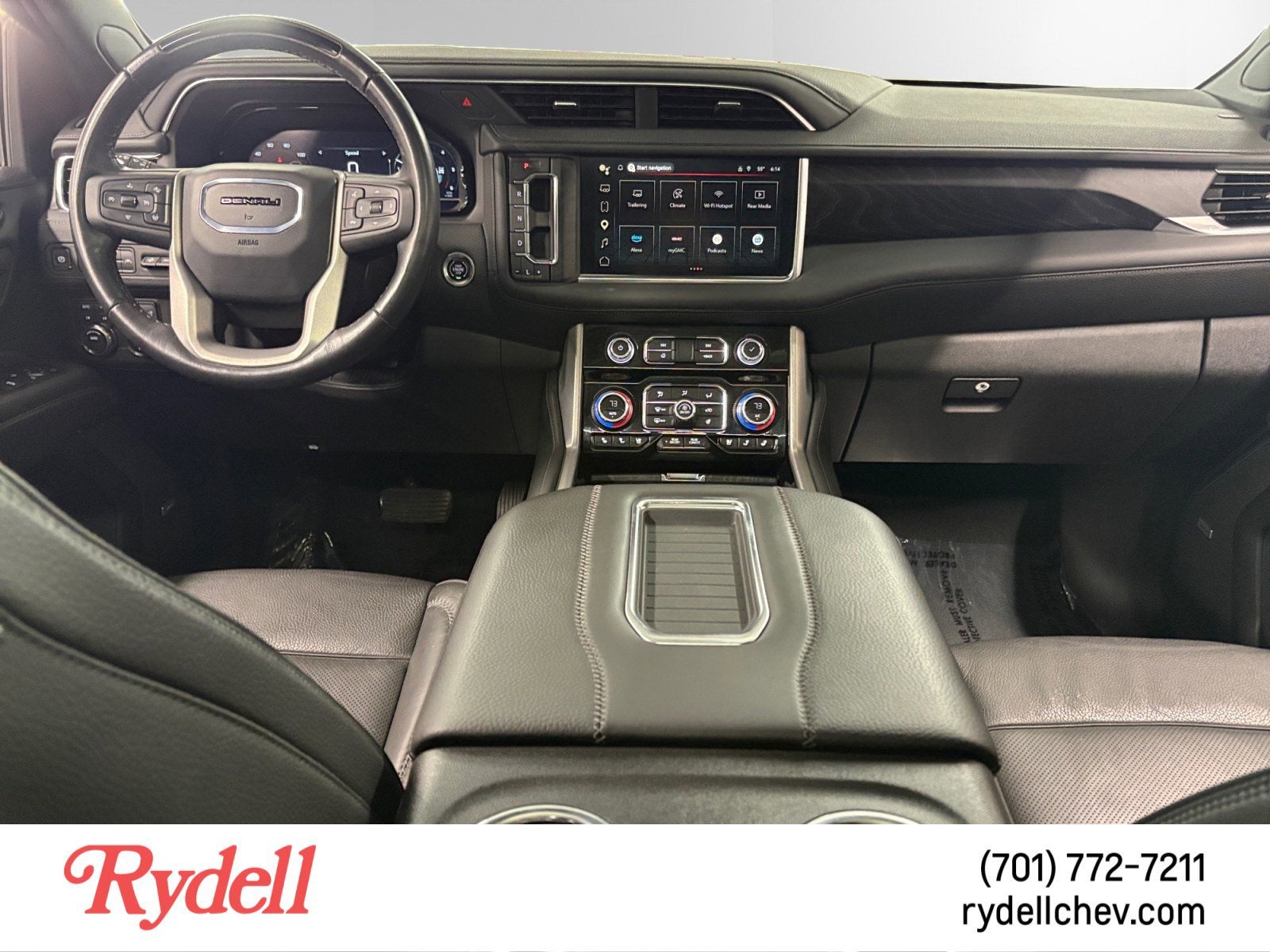 2024 GMC Yukon Denali