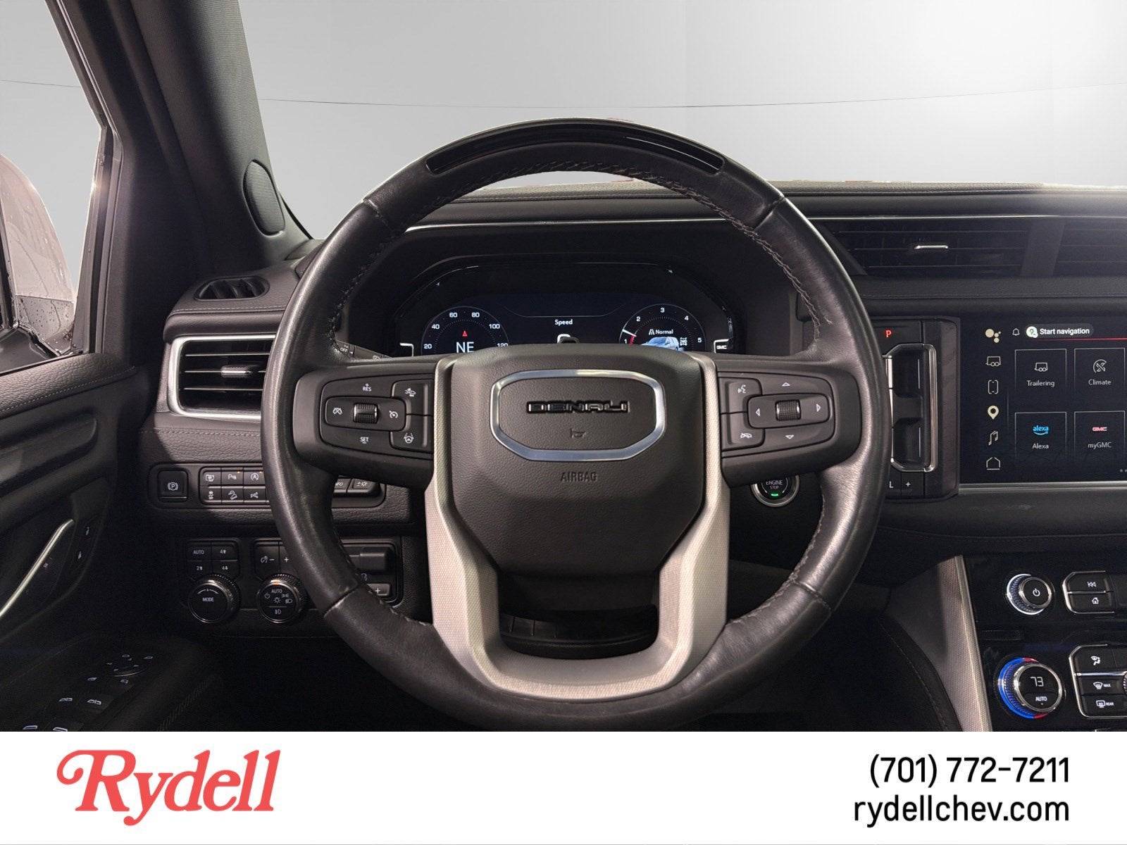 2024 GMC Yukon Denali