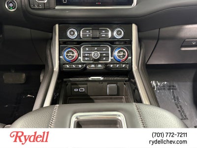 2024 GMC Yukon Denali