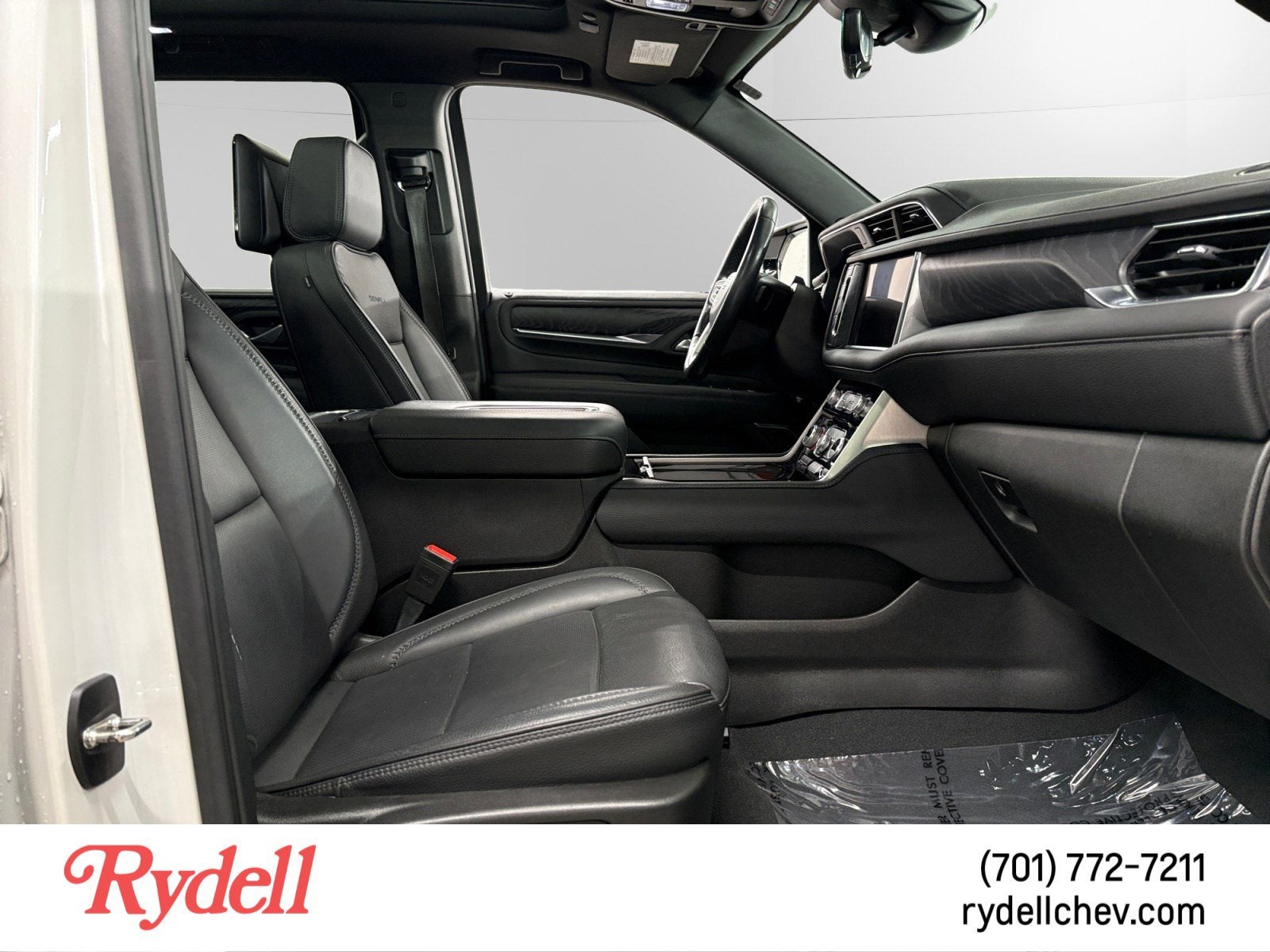 2024 GMC Yukon Denali