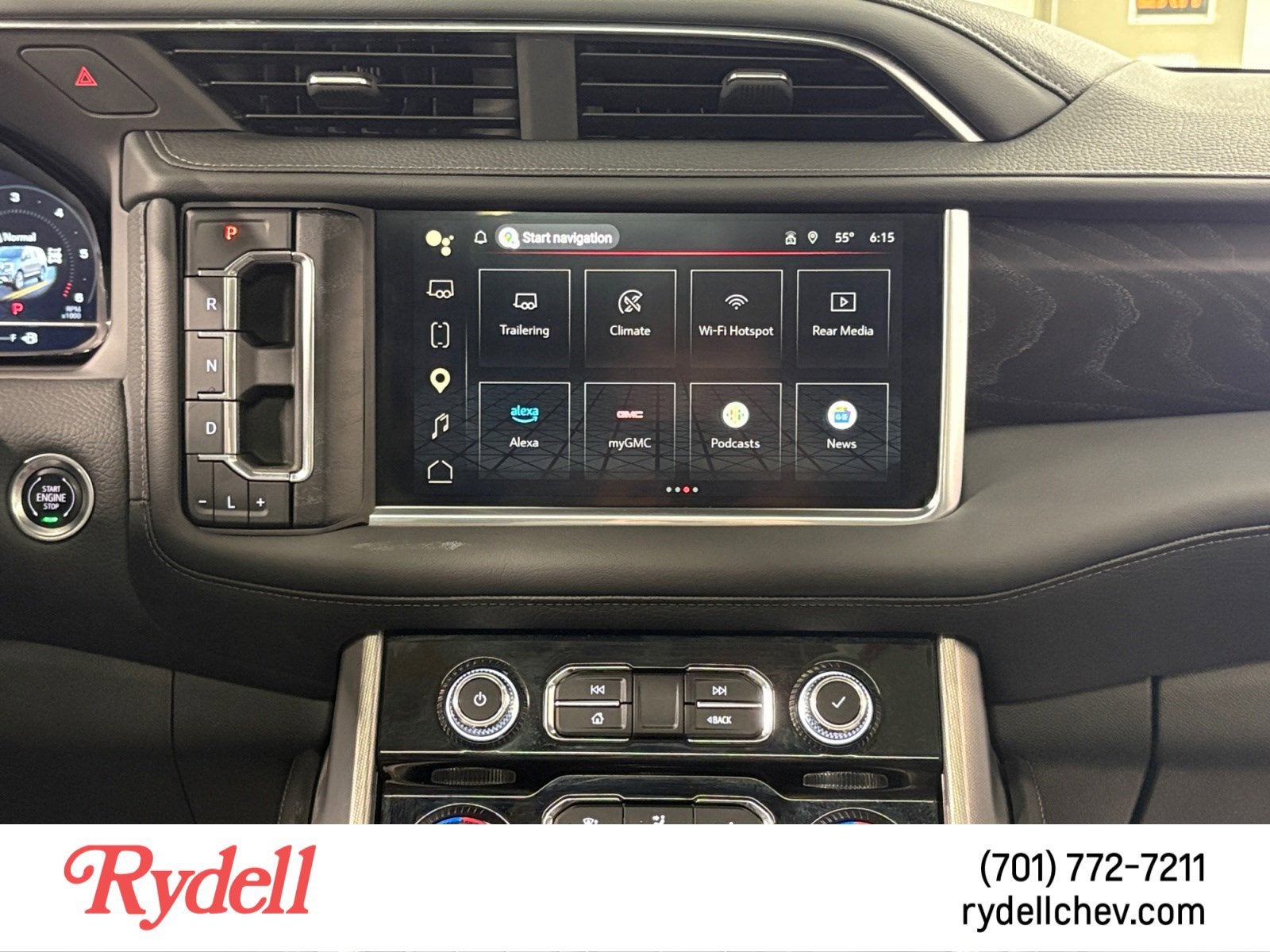 2024 GMC Yukon Denali