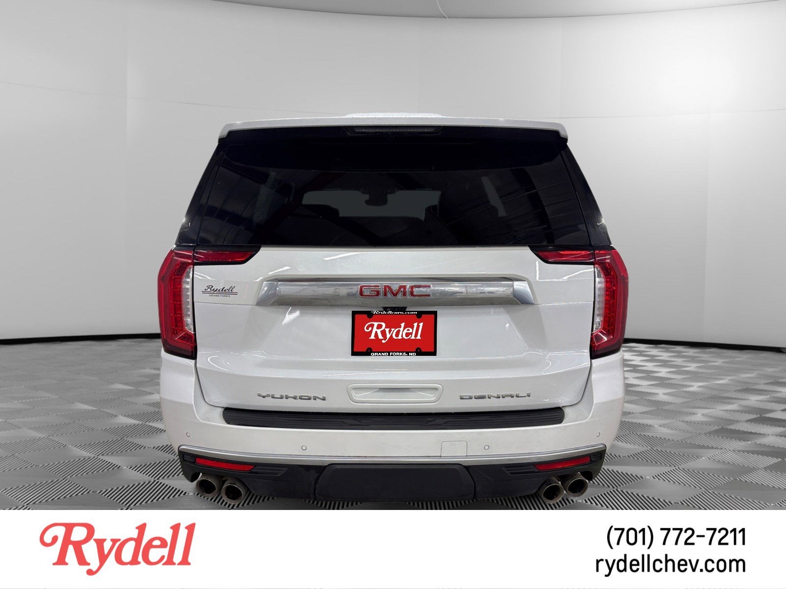 2024 GMC Yukon Denali