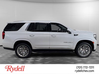 2024 GMC Yukon Denali