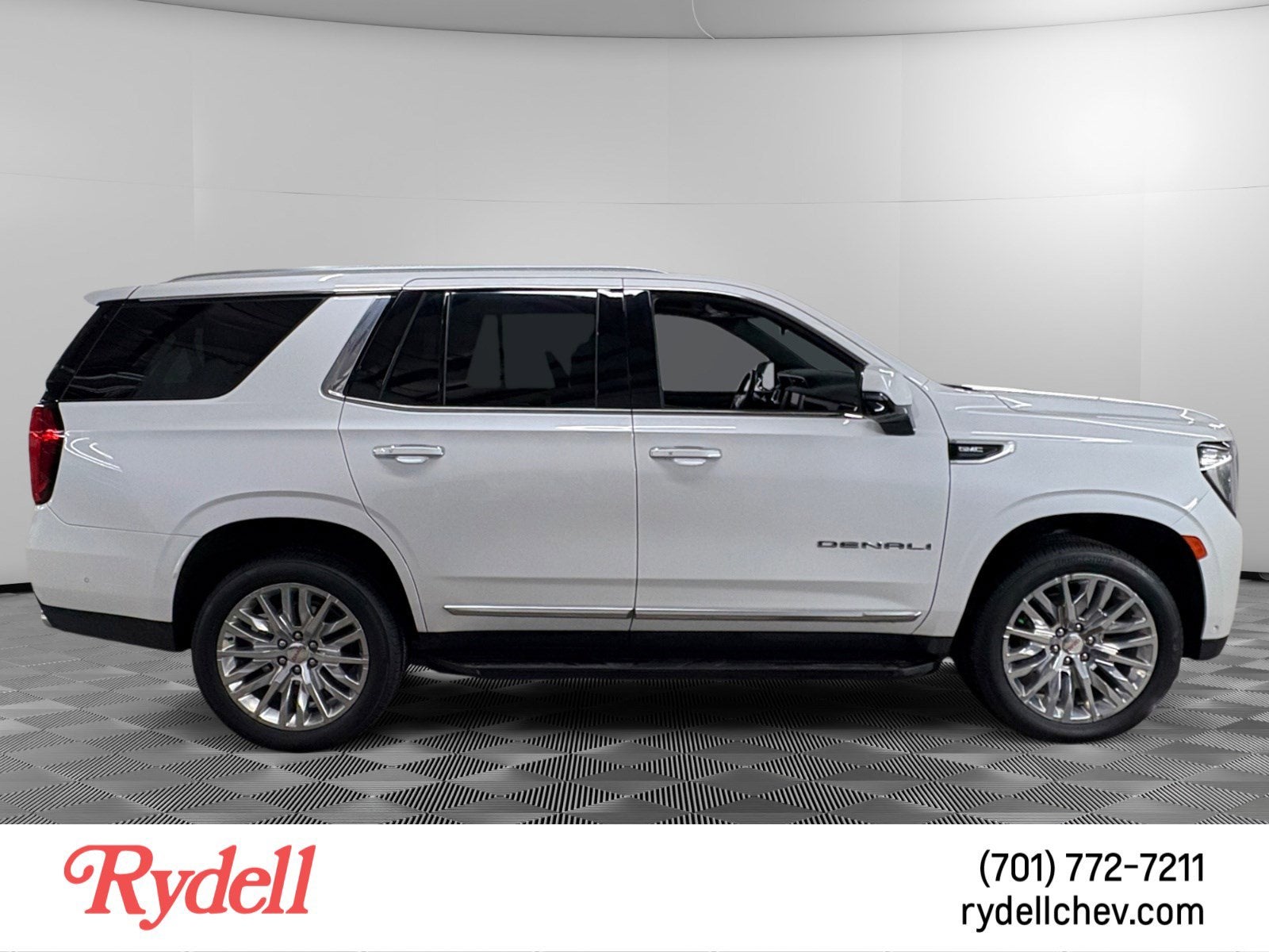 2024 GMC Yukon Denali