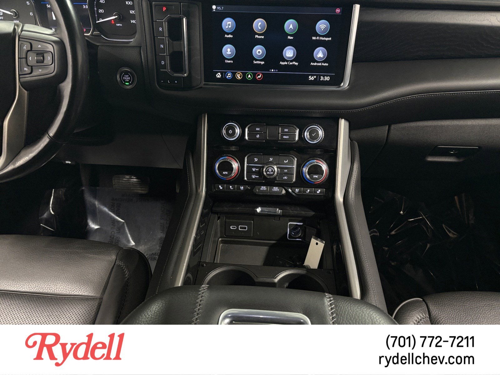 2021 GMC Yukon Denali