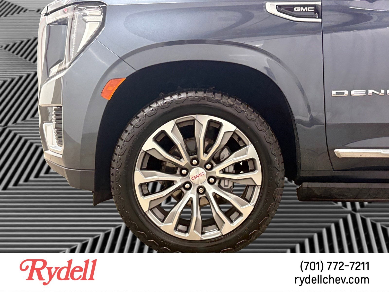 2021 GMC Yukon Denali