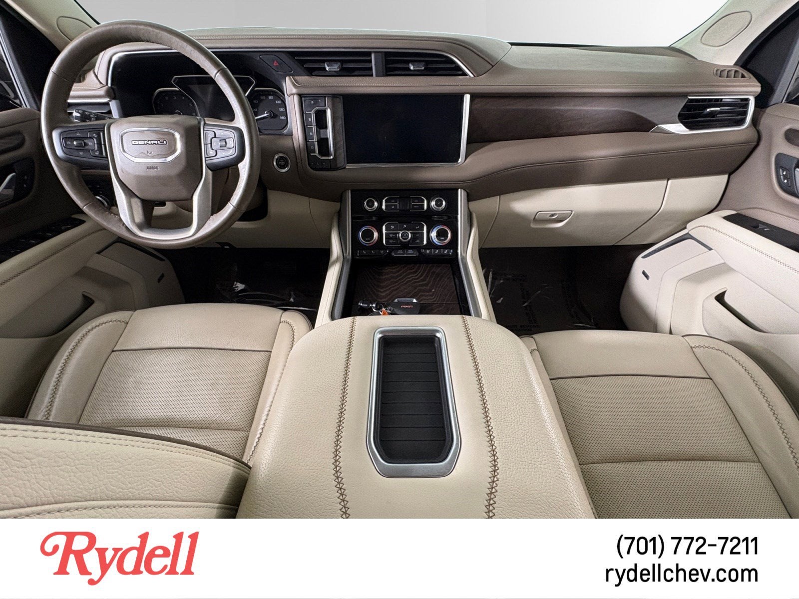 2021 GMC Yukon Denali