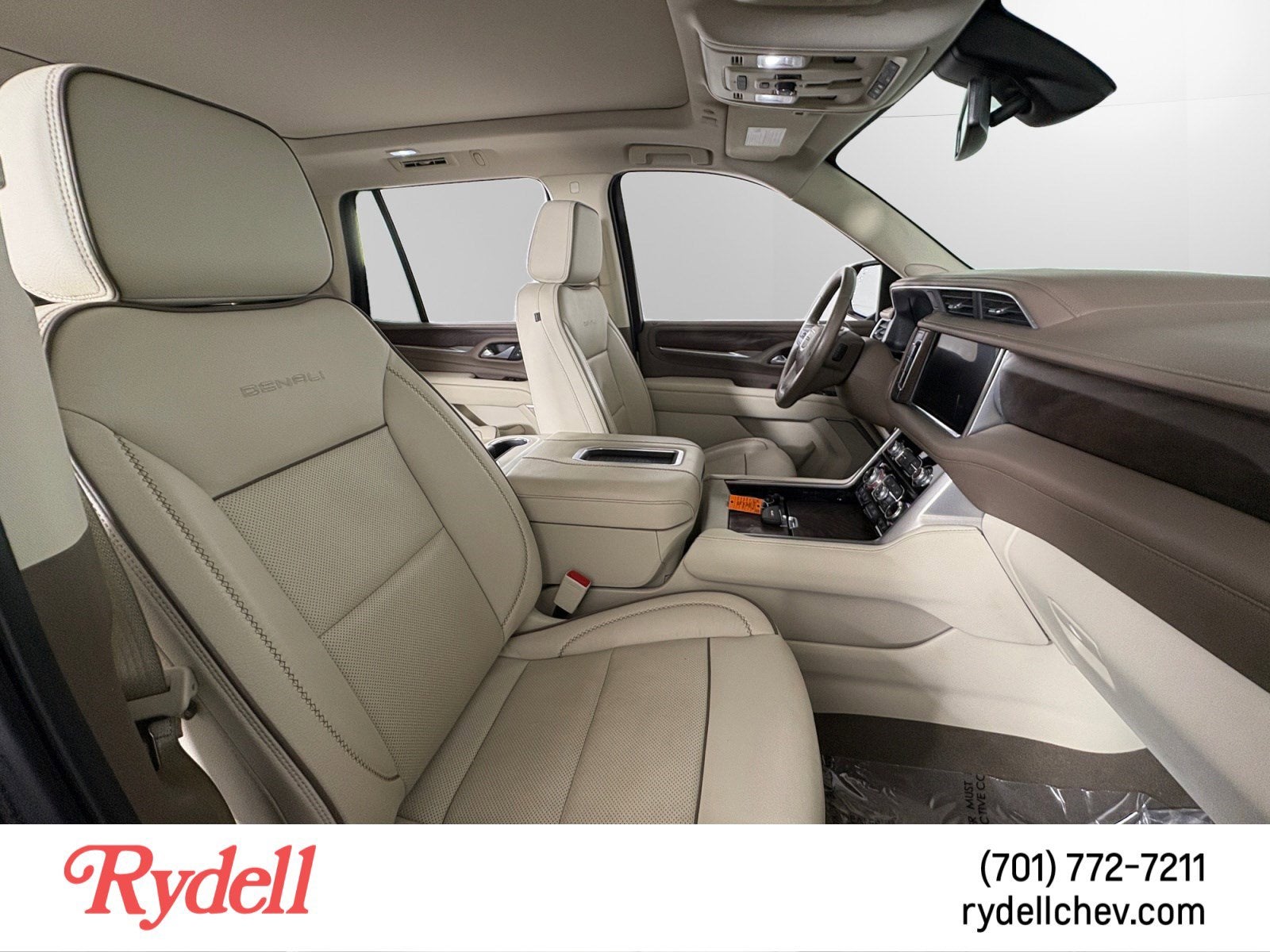 2021 GMC Yukon Denali