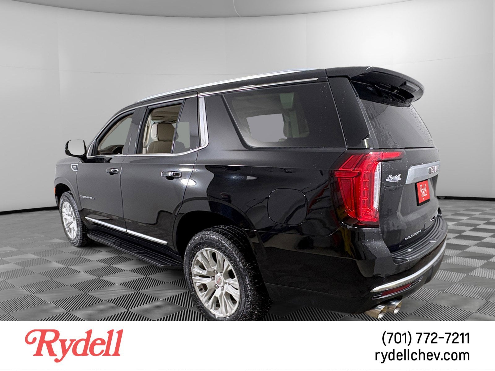 2021 GMC Yukon Denali