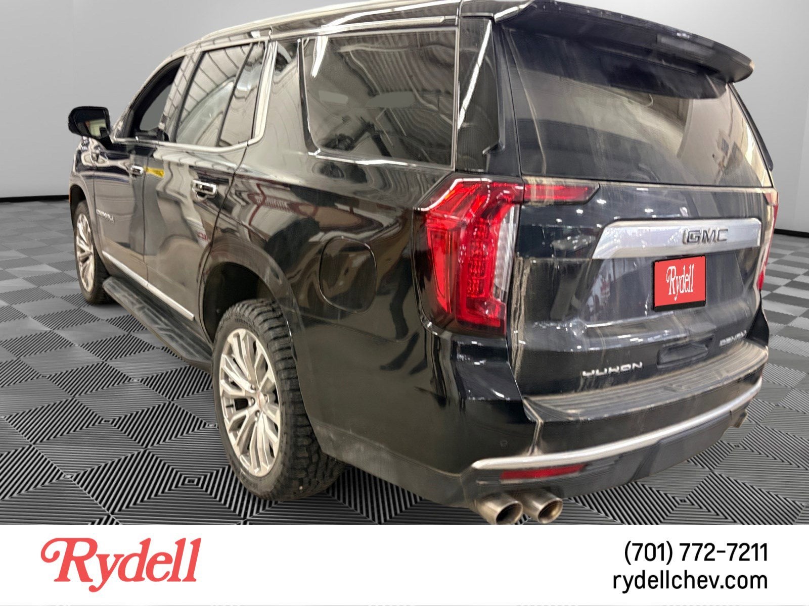 2021 GMC Yukon Denali