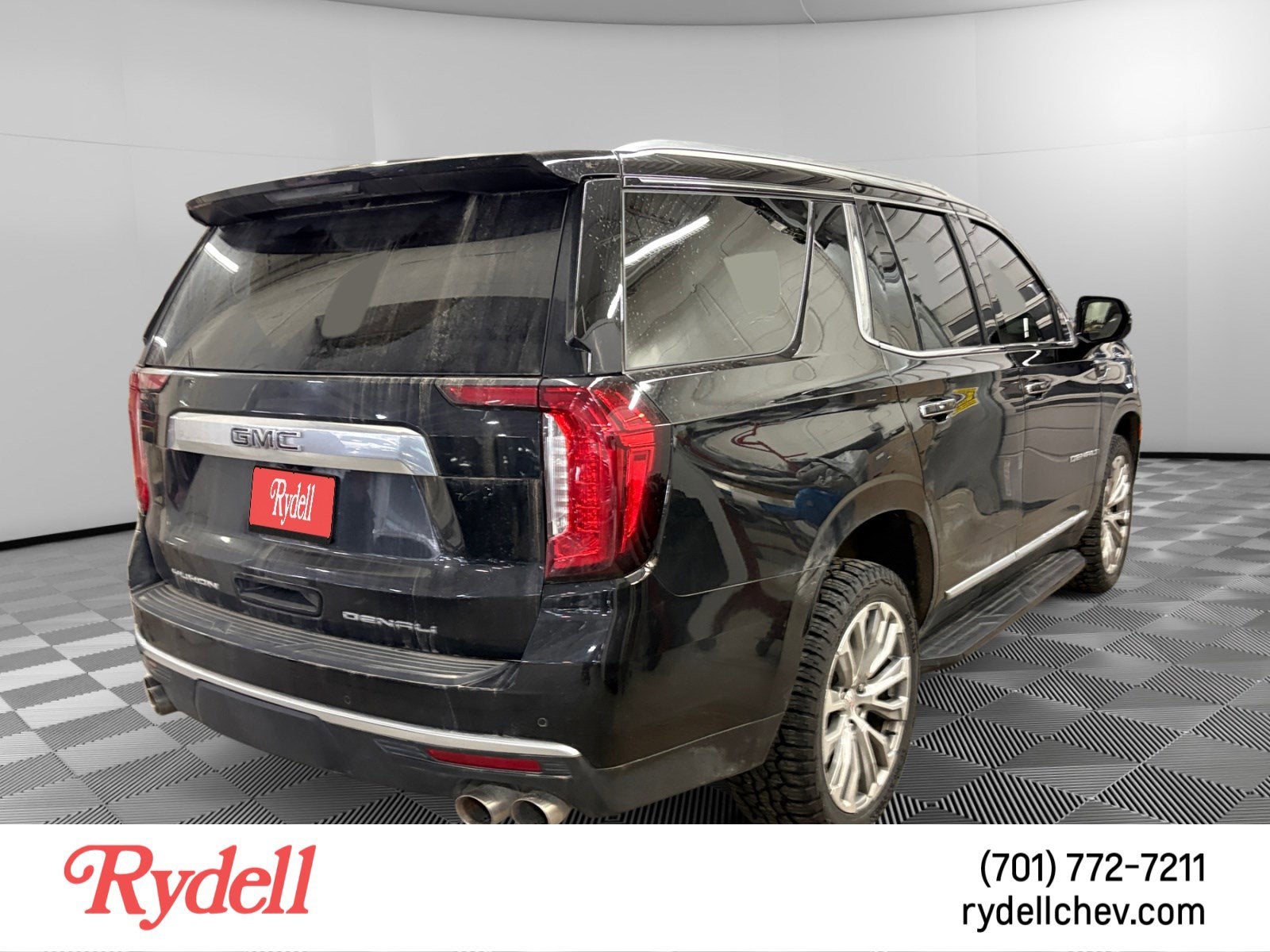 2021 GMC Yukon Denali