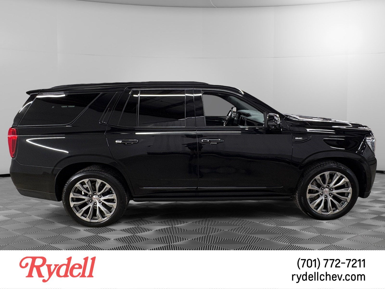 2022 GMC Yukon Denali