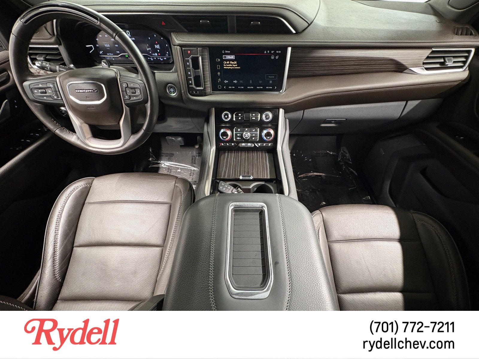 2024 GMC Yukon Denali