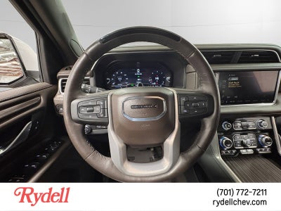 2024 GMC Yukon Denali