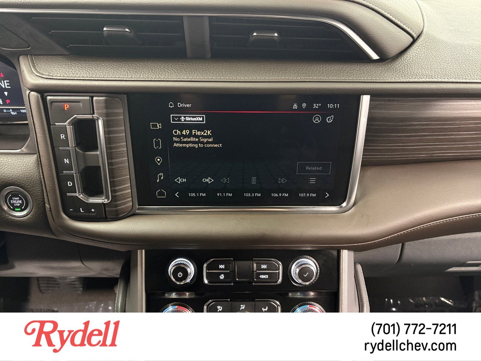 2024 GMC Yukon Denali