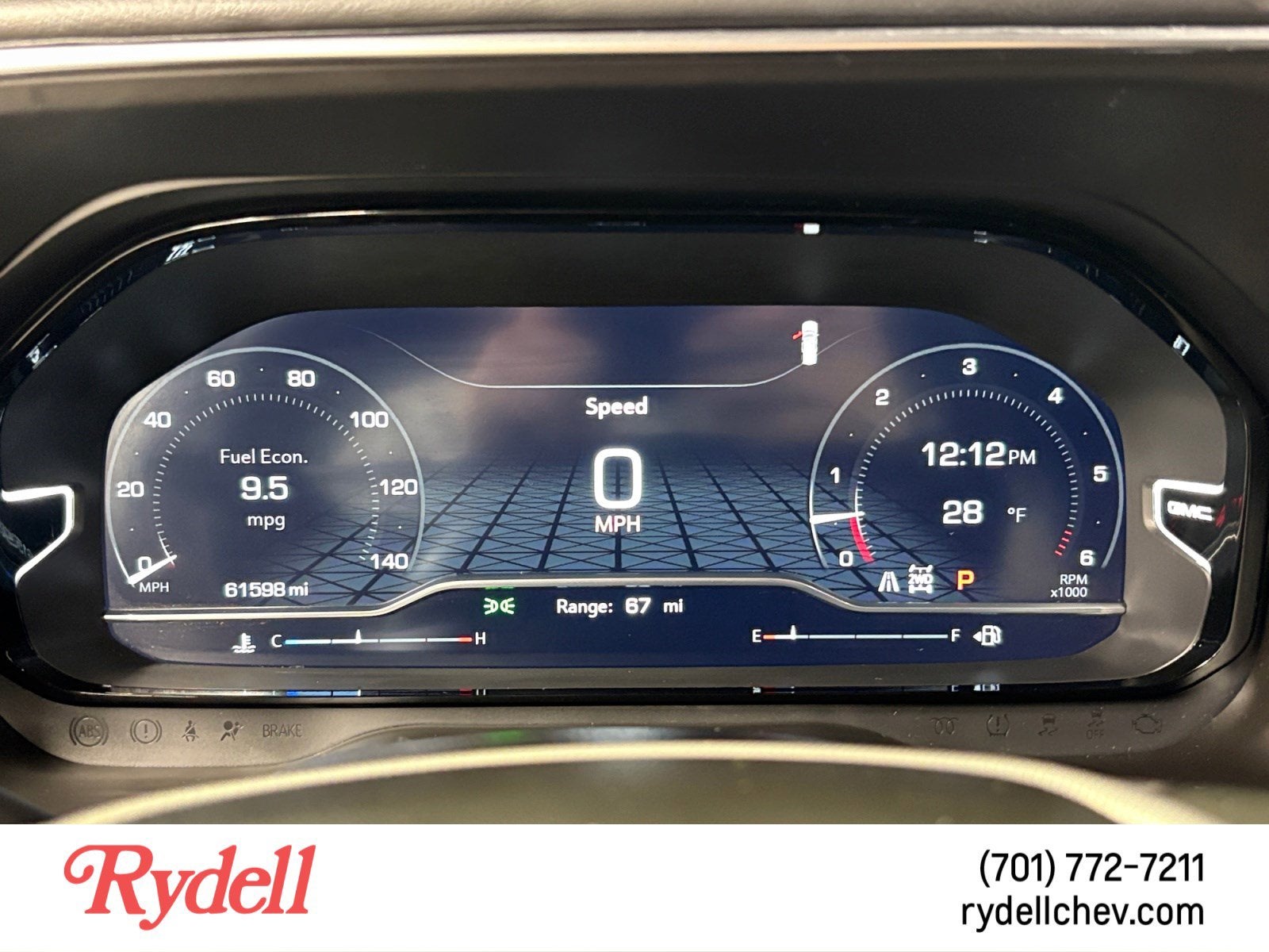 2024 GMC Yukon Denali