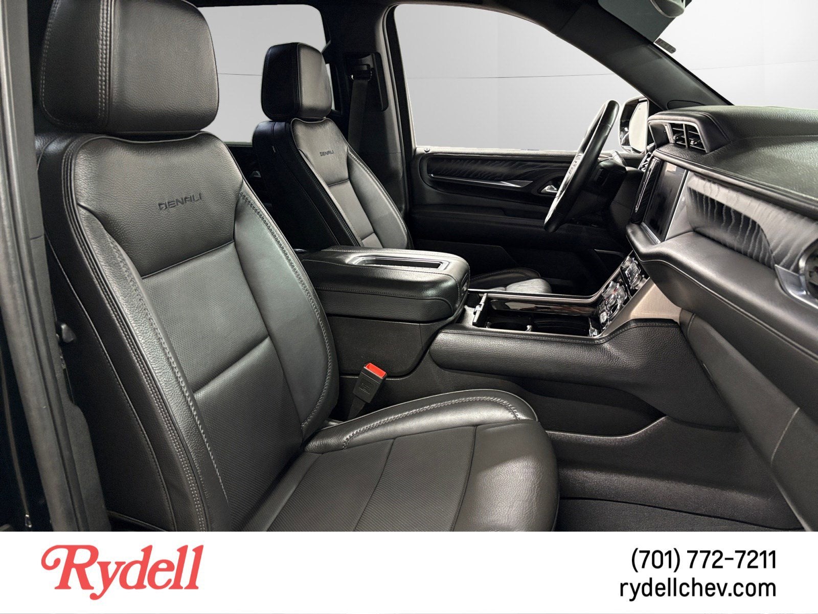 2024 GMC Yukon Denali