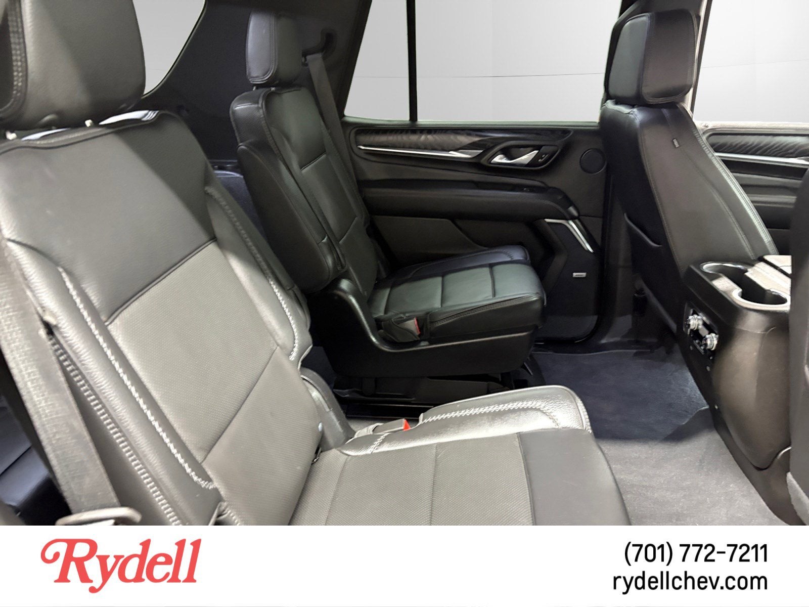 2024 GMC Yukon Denali