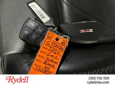 2024 GMC Yukon Denali