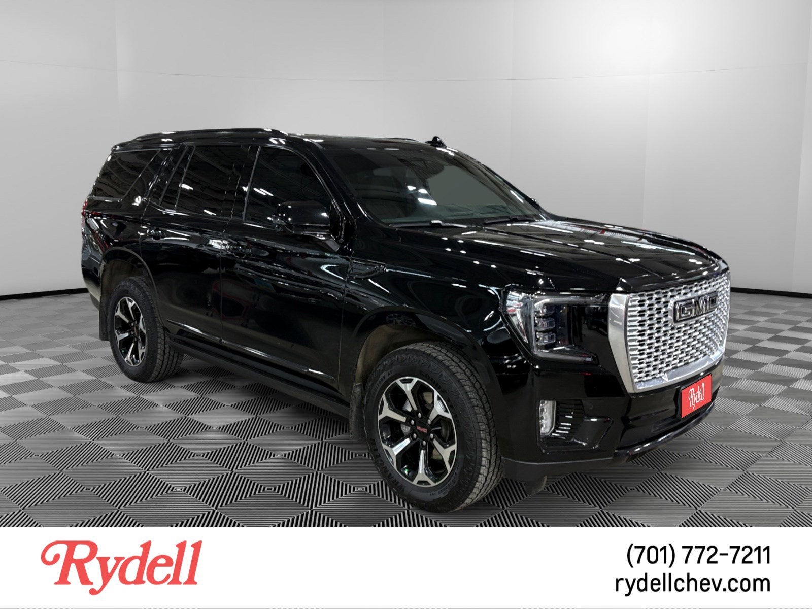 2024 GMC Yukon Denali