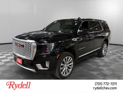 2024 GMC Yukon Denali