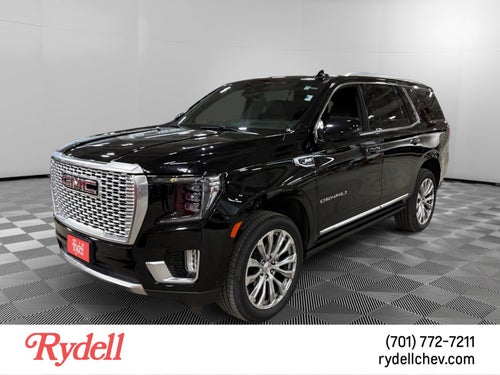 2024 GMC Yukon Denali