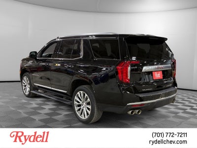 2024 GMC Yukon Denali