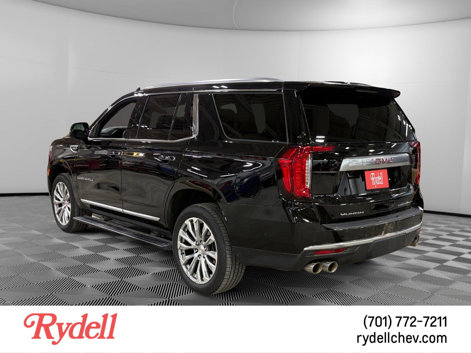 2024 GMC Yukon Denali