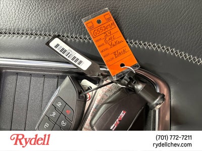 2024 GMC Yukon Denali