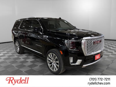 2024 GMC Yukon Denali