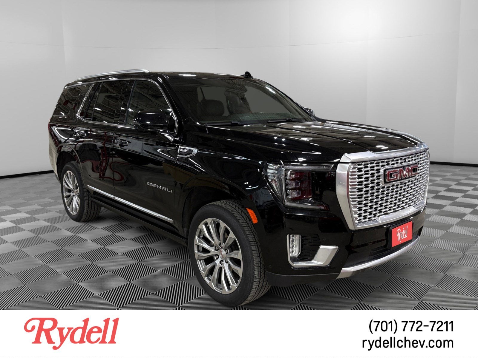 2024 GMC Yukon Denali