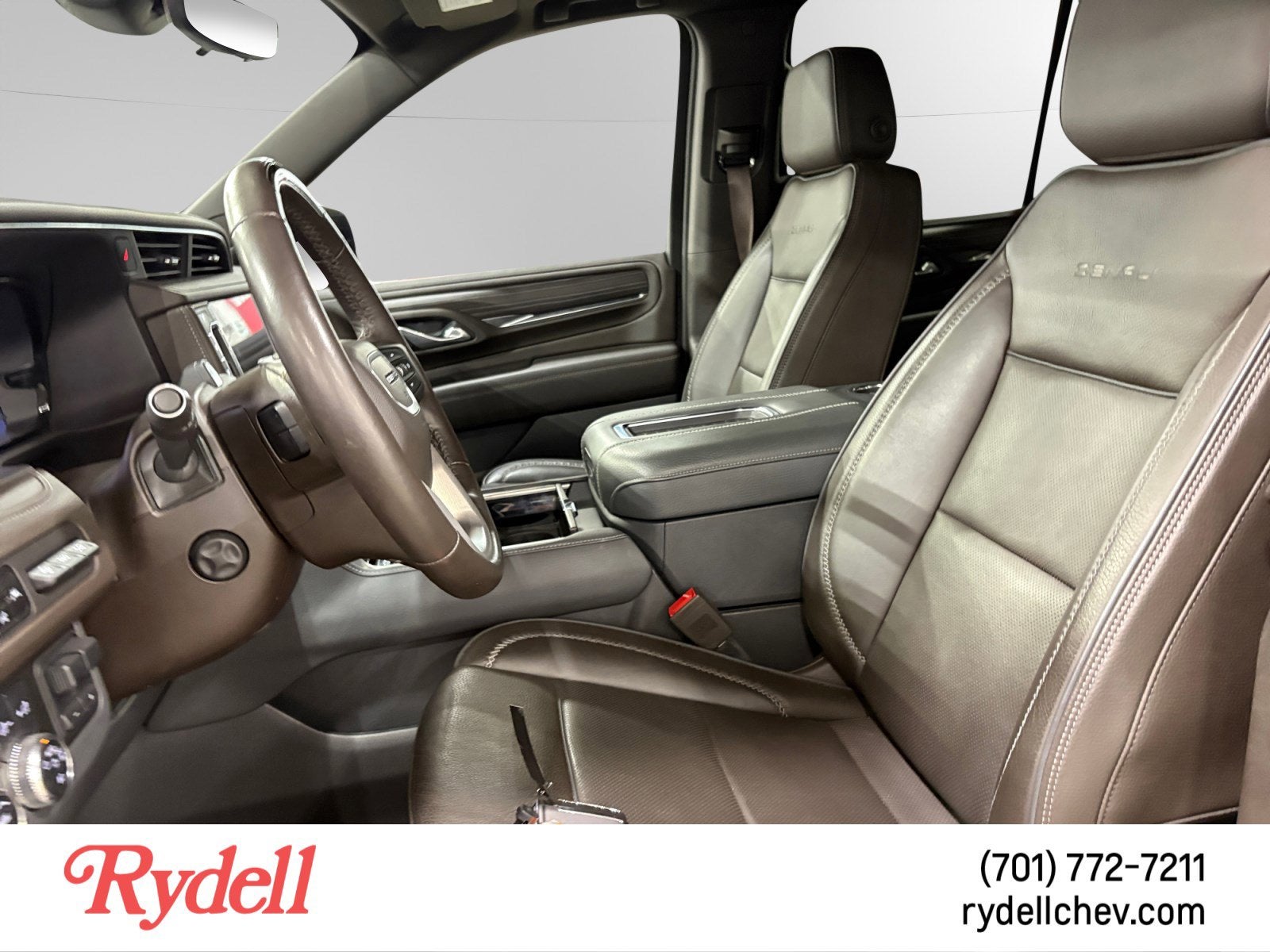 2024 GMC Yukon Denali