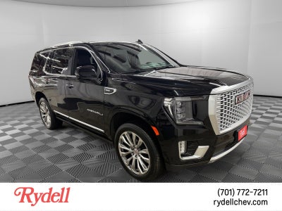 2024 GMC Yukon Denali