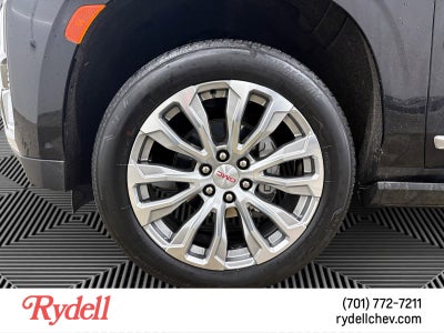 2024 GMC Yukon Denali