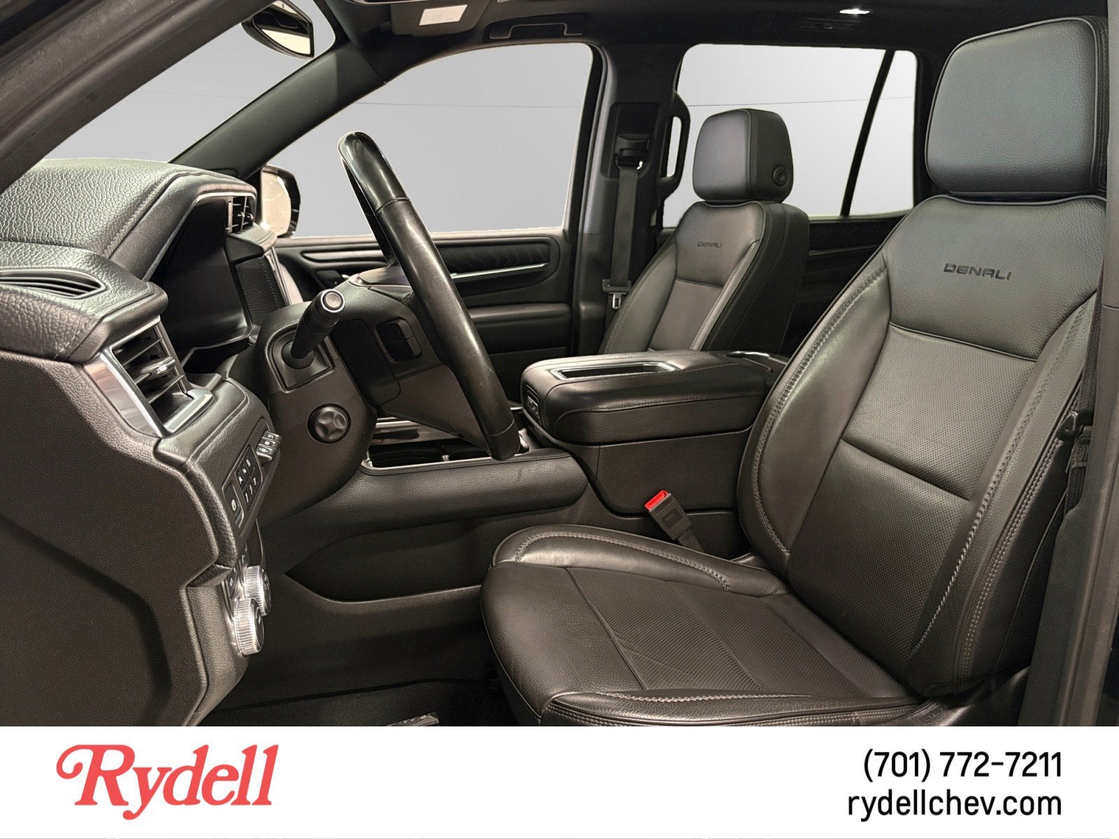 2024 GMC Yukon Denali