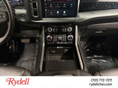 2024 GMC Yukon Denali