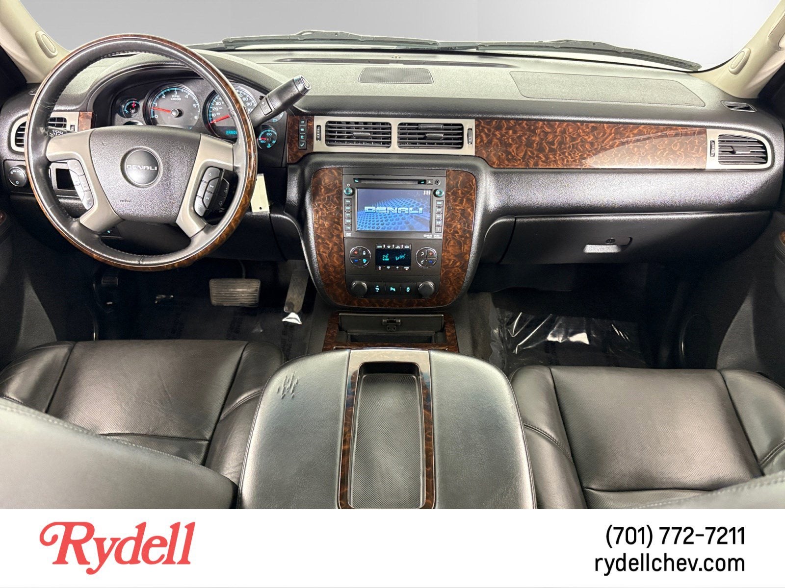 2014 GMC Yukon Denali